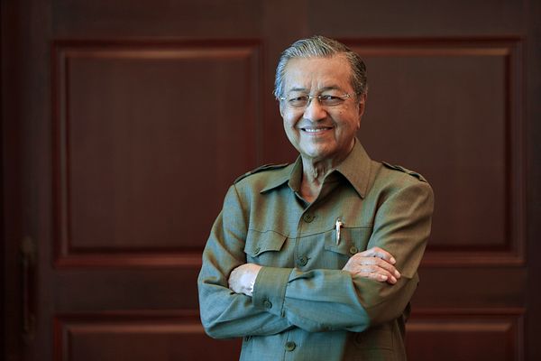 Dr. Mahathir Mohamad