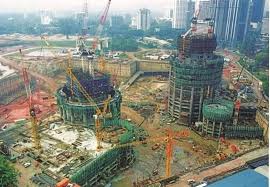 Construction workers