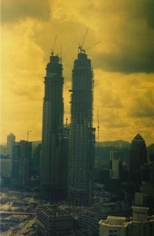 Kuala Lumpur development